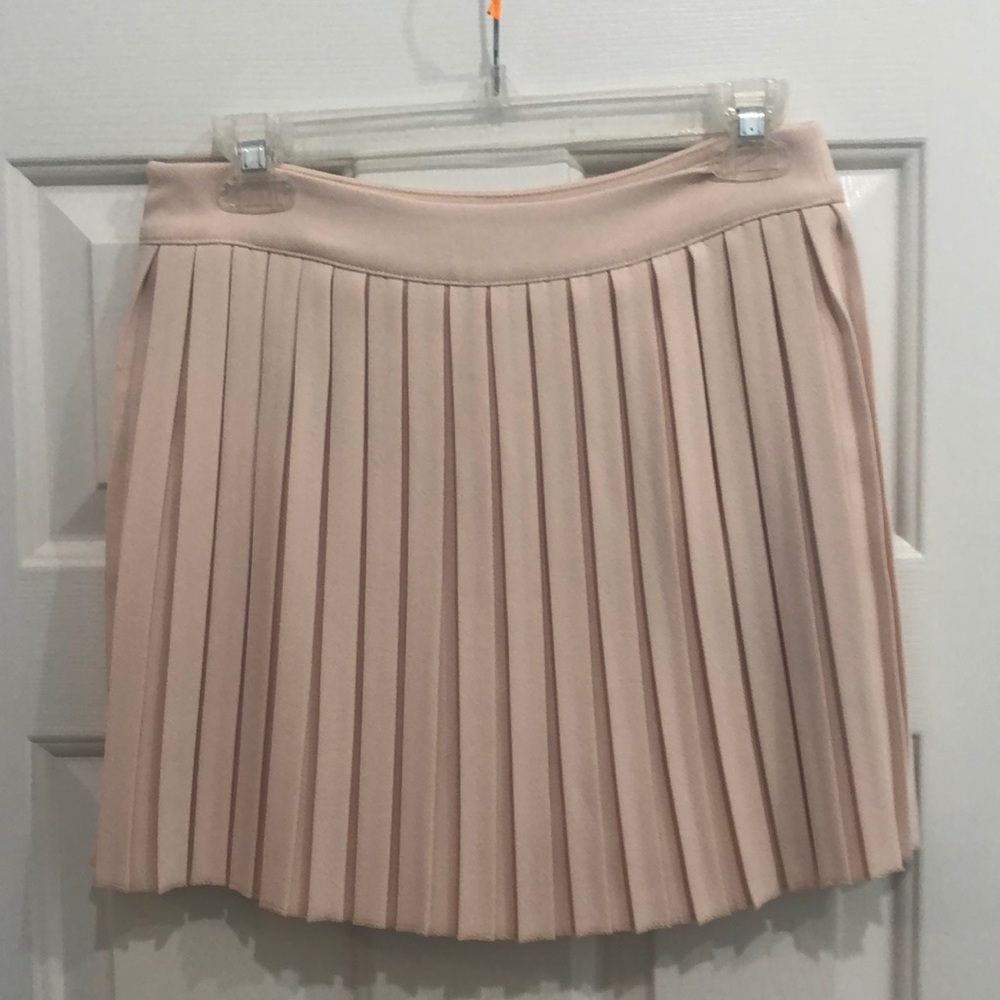 Molly Bracken Pleated Skirt sz S
